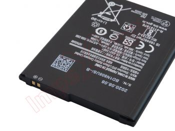 Batería genérica EB-BA013ABY para Samsung Galaxy A01, SM-A015 - 3000 mAh / 3.85 V / 11.55 Wh / Li-ion